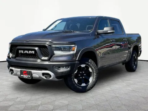 Another view of 2022 Ram 1500 Rebel for sale in Marietta, GA at Gravity Autos Marietta