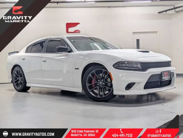 White 2023 Dodge Charger R/T for sale in Marietta, GA