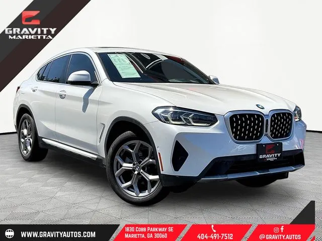 BMW X4