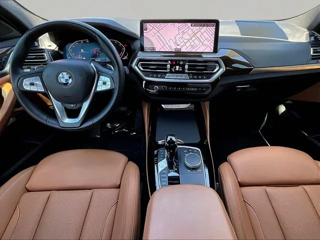 BMW X4 photo 9