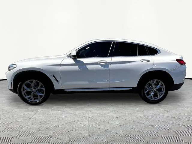 BMW X4 photo 4