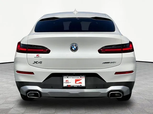 BMW X4 photo 6