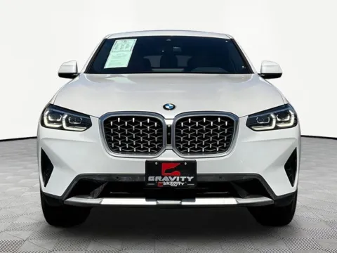 Photos of 2023 BMW X4 xDrive30i for sale in Marietta, GA at Gravity Autos Marietta