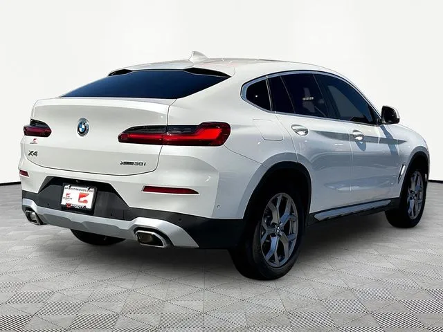 BMW X4 photo 7