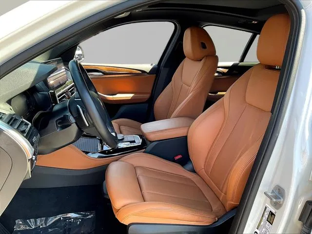 BMW X4 photo 23