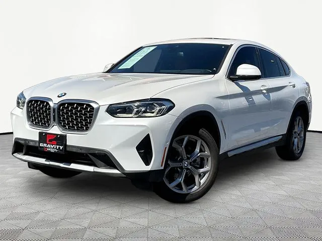BMW X4 photo 3