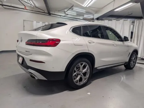 Another view of 2023 BMW X4 xDrive30i for sale in Marietta, GA at Gravity Autos Marietta