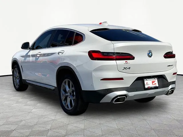 BMW X4 photo 5