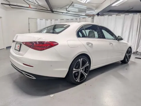 Another view of 2025 Mercedes-Benz C-Class C 300 for sale in Marietta, GA at Gravity Autos Marietta