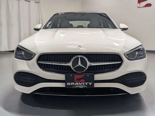 Mercedes-Benz C-Class photo 25