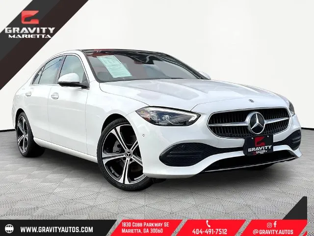Mercedes-Benz C-Class