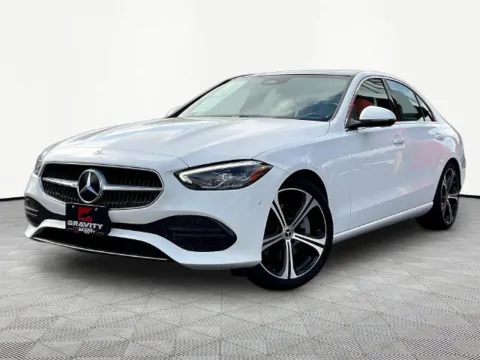 Another view of 2025 Mercedes-Benz C-Class C 300 for sale in Marietta, GA at Gravity Autos Marietta
