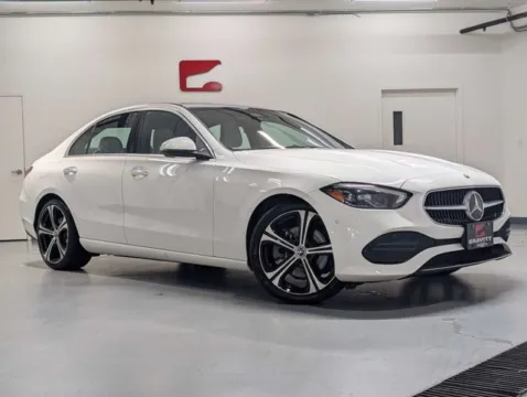 Photos of 2025 Mercedes-Benz C-Class C 300 for sale in Marietta, GA at Gravity Autos Marietta