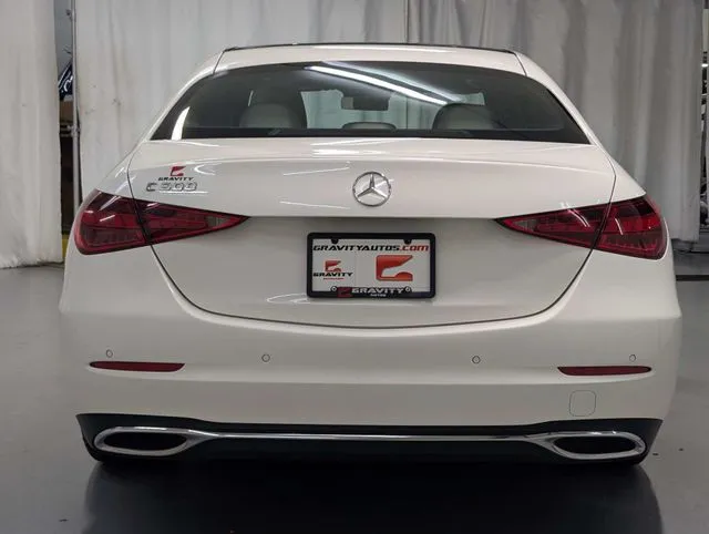 Mercedes-Benz C-Class photo 26