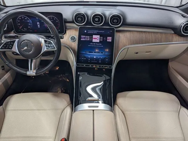 Mercedes-Benz C-Class photo 6