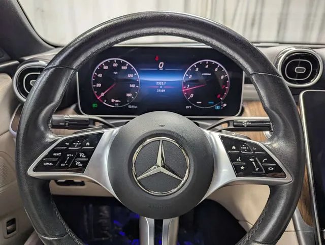Mercedes-Benz C-Class photo 21
