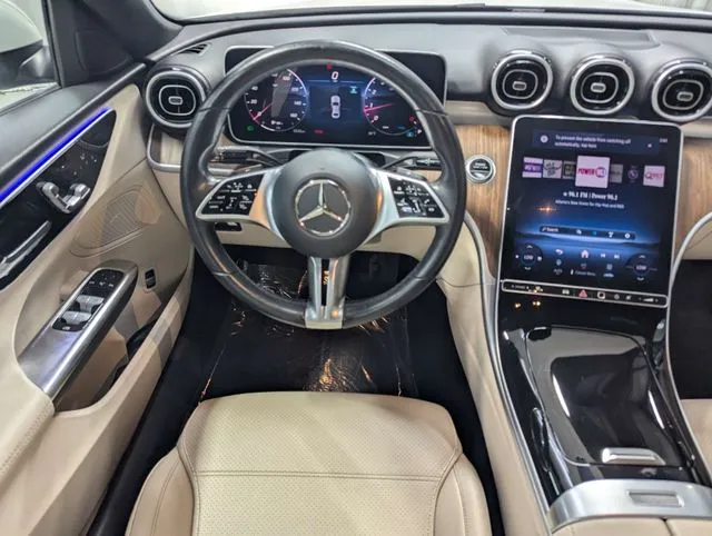 Mercedes-Benz C-Class photo 7
