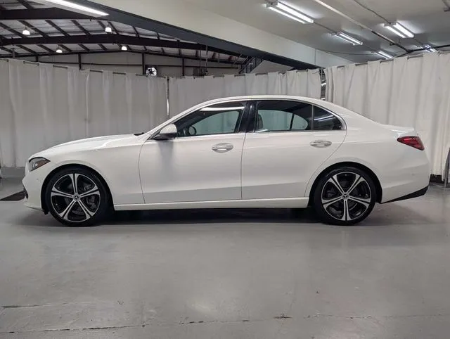 Mercedes-Benz C-Class photo 24