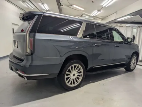 Another view of 2021 Cadillac Escalade ESV Premium for sale in Marietta, GA at Gravity Autos Marietta