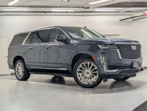 Photos of 2021 Cadillac Escalade ESV Premium for sale in Marietta, GA at Gravity Autos Marietta