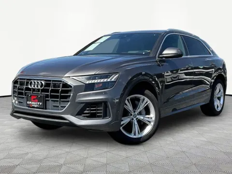 Another view of 2020 Audi Q8 55 Prestige for sale in Marietta, GA at Gravity Autos Marietta