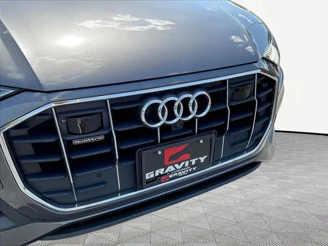 Audi Q8 photo 34