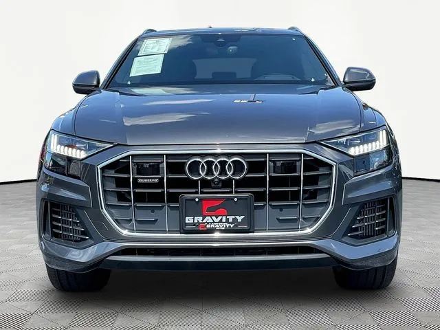 Audi Q8 photo 2