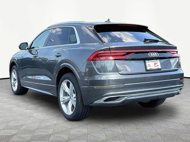 Audi Q8 photo 5