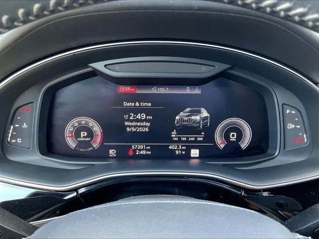 Audi Q8 photo 15