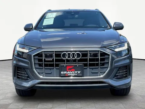 Photos of 2020 Audi Q8 55 Prestige for sale in Marietta, GA at Gravity Autos Marietta