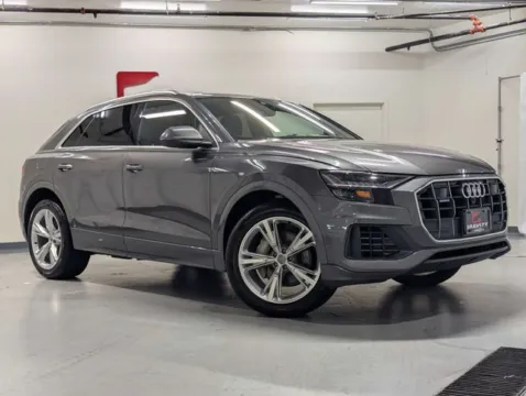 Photos of 2020 Audi Q8 55 Prestige for sale in Marietta, GA at Gravity Autos Marietta