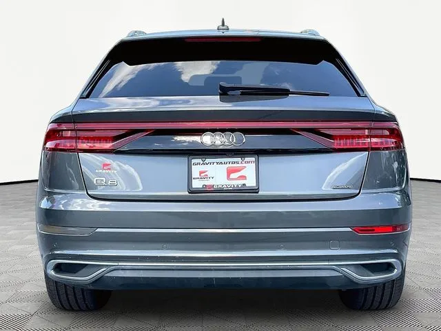 Audi Q8 photo 6