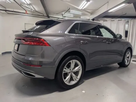 Another view of 2020 Audi Q8 55 Prestige for sale in Marietta, GA at Gravity Autos Marietta