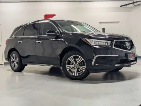 Photos of 2019 Acura MDX 3.5L for sale in Marietta, GA at Gravity Autos Marietta