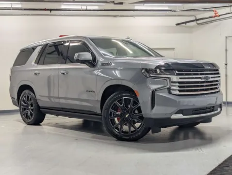 Photos of 2021 Chevrolet Tahoe High Country for sale in Marietta, GA at Gravity Autos Marietta