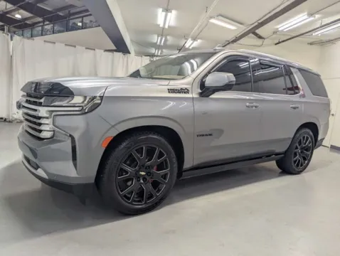 More photos of 2021 Chevrolet Tahoe High Country at Gravity Autos Marietta, GA