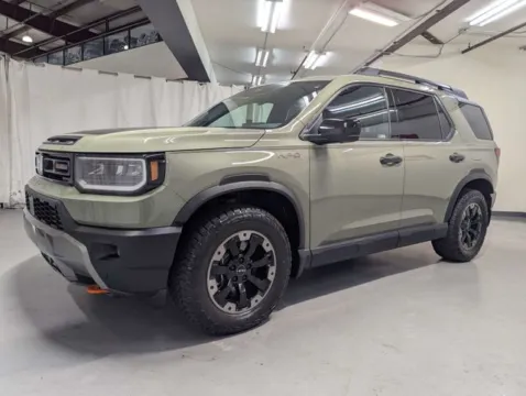 More photos of 2026 Honda Passport TrailSport Elite at Gravity Autos Marietta, GA