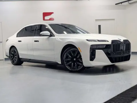 Photos of 2025 BMW 7 Series 750e xDrive for sale in Marietta, GA at Gravity Autos Marietta