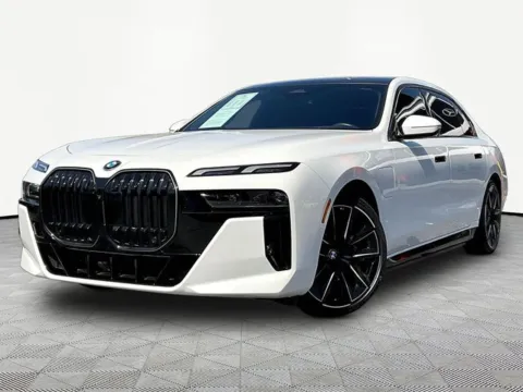 Another view of 2025 BMW 7 Series 750e xDrive for sale in Marietta, GA at Gravity Autos Marietta