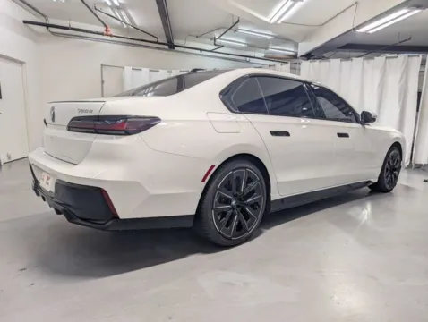 Another view of 2025 BMW 7 Series 750e xDrive for sale in Marietta, GA at Gravity Autos Marietta