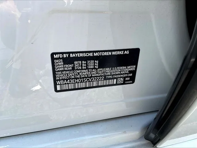 BMW 7 Series photo 19