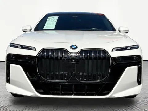 Photos of 2025 BMW 7 Series 750e xDrive for sale in Marietta, GA at Gravity Autos Marietta