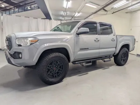 More photos of 2020 Toyota Tacoma SR5 at Gravity Autos Marietta, GA