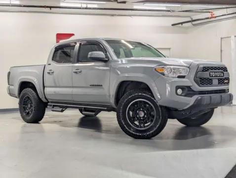 Photos of 2020 Toyota Tacoma SR5 for sale in Marietta, GA at Gravity Autos Marietta