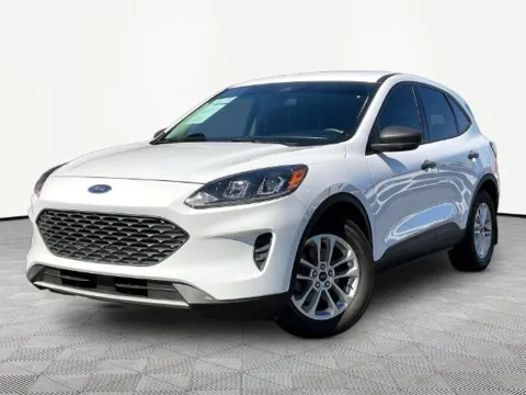 Another view of 2022 Ford Escape S for sale in Marietta, GA at Gravity Autos Marietta