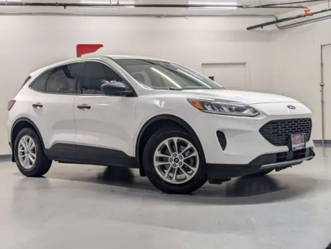 Photos of 2022 Ford Escape S for sale in Marietta, GA at Gravity Autos Marietta