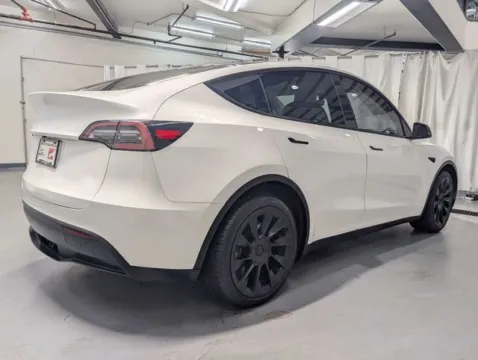 Another view of 2021 Tesla Model Y Long Range for sale in Marietta, GA at Gravity Autos Marietta