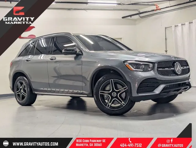 Unknown 2020 Mercedes-Benz GLC 300 for sale in Marietta, GA