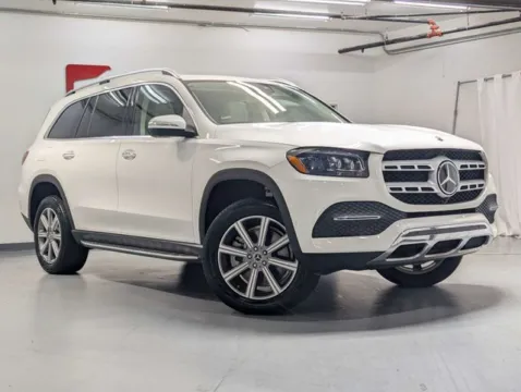Photos of 2020 Mercedes-Benz GLS 450 for sale in Marietta, GA at Gravity Autos Marietta