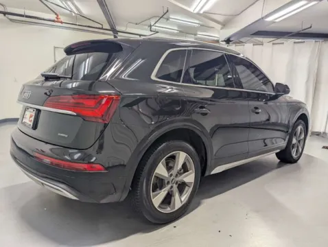 Another view of 2023 Audi Q5 40 Premium Plus for sale in Marietta, GA at Gravity Autos Marietta